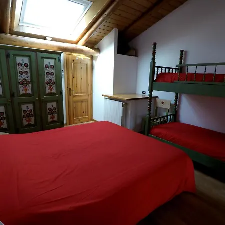 Spazzaca' Daire Bormio