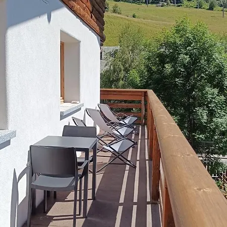 Daire Spazzaca' Bormio