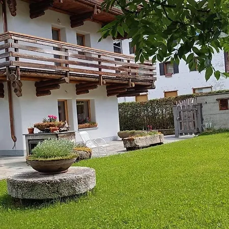 Spazzaca' Daire Bormio