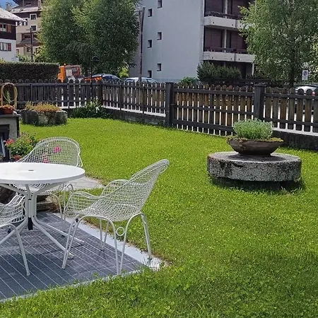 Spazzaca' Daire Bormio