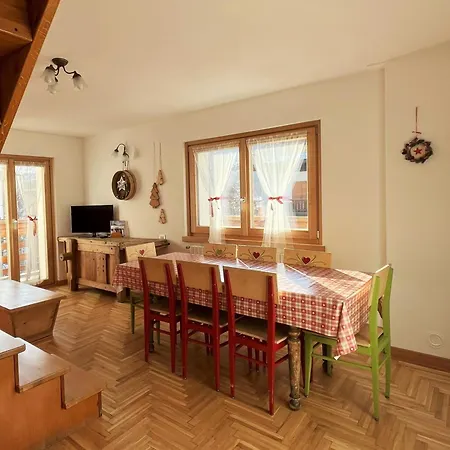 Spazzaca' Apartament