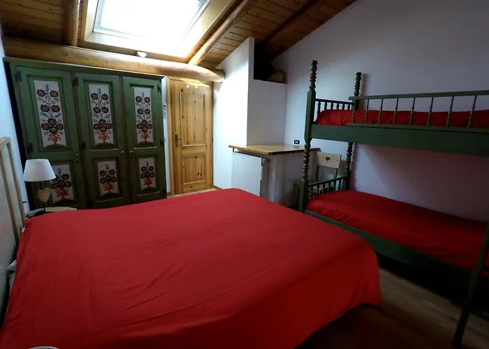 Spazzaca' Apartament Bormio