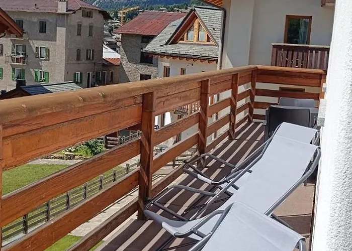 Spazzaca' Apartament