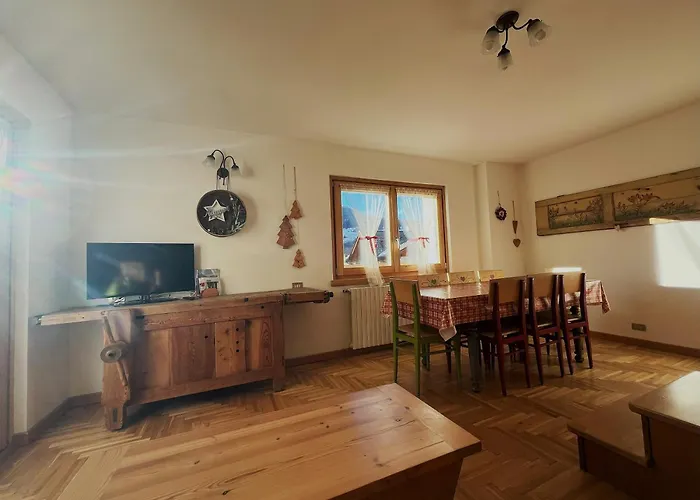 Spazzaca' Apartament *