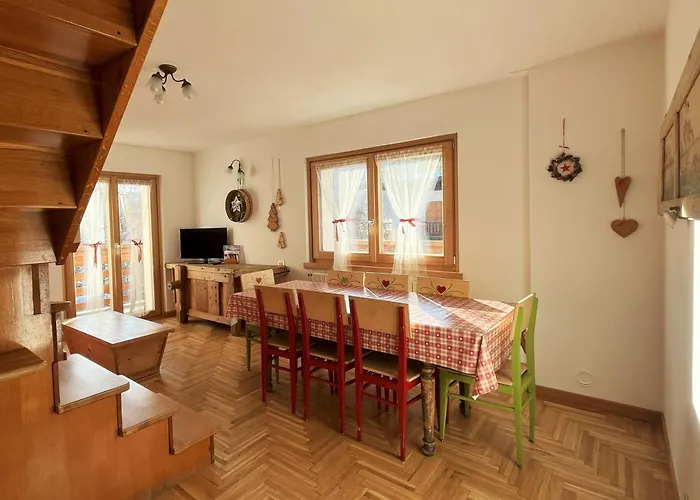 Spazzaca' Apartament