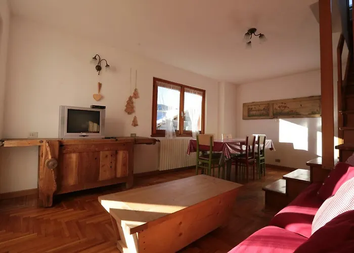 Spazzaca' Apartament